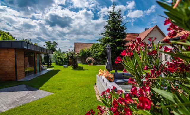 Voelgy Vendeghaz Hotel Етйек Екстериор снимка