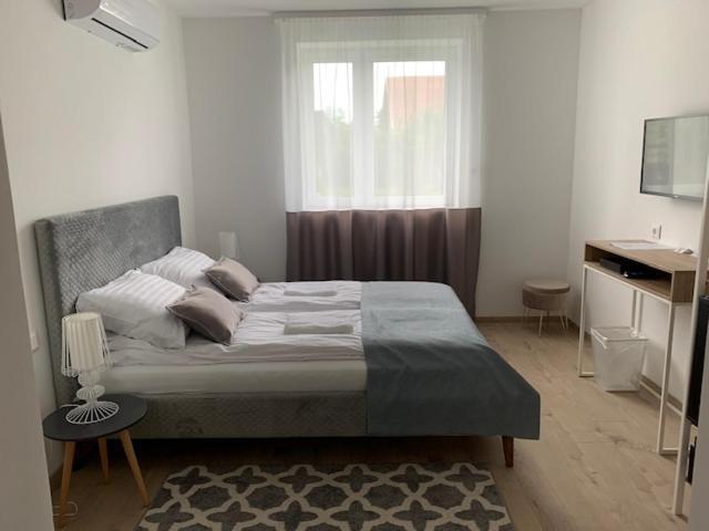 Voelgy Vendeghaz Hotel Етйек Екстериор снимка