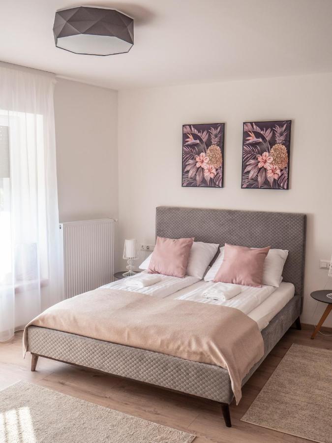 Voelgy Vendeghaz Hotel Етйек Екстериор снимка