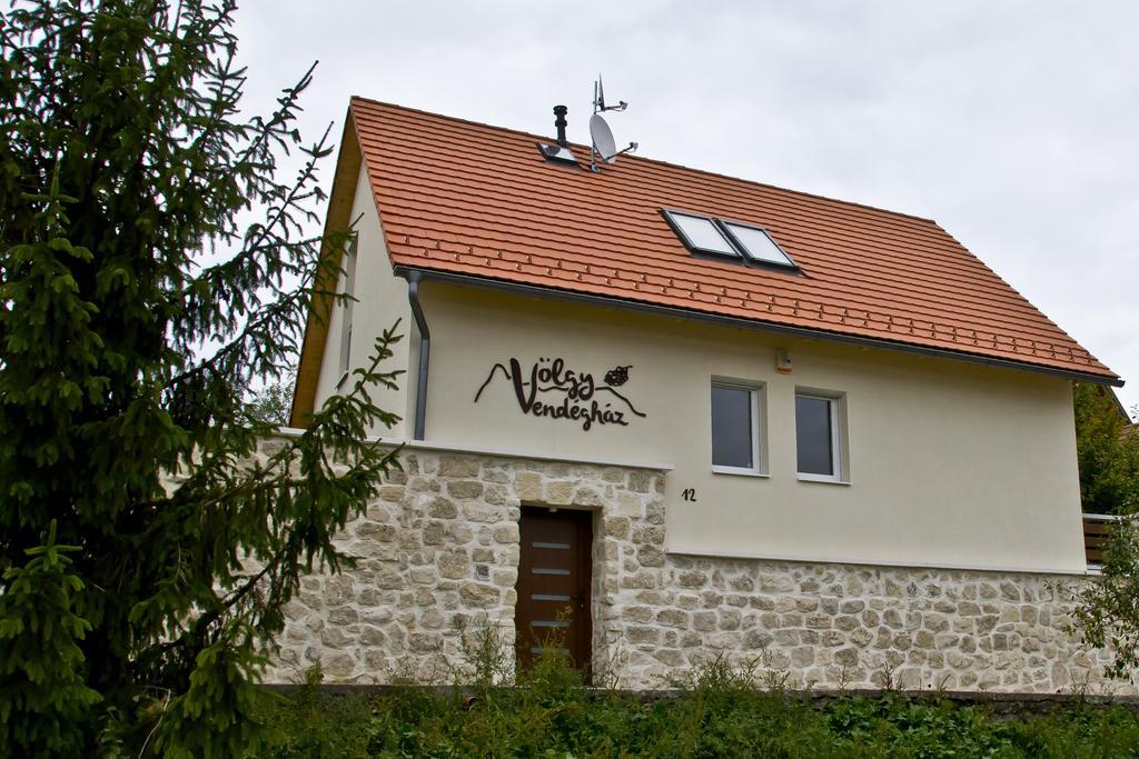Voelgy Vendeghaz Hotel Етйек Екстериор снимка